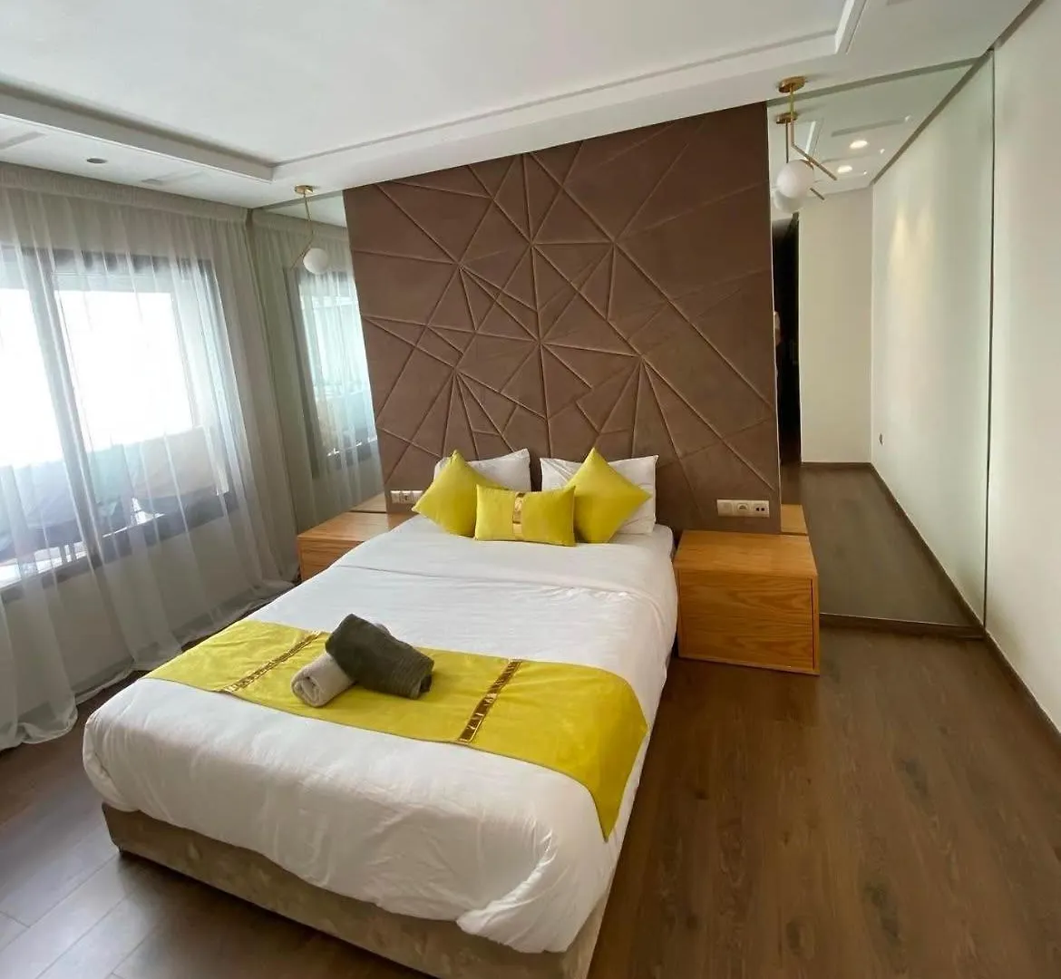 Apartment Design Champs-elysees