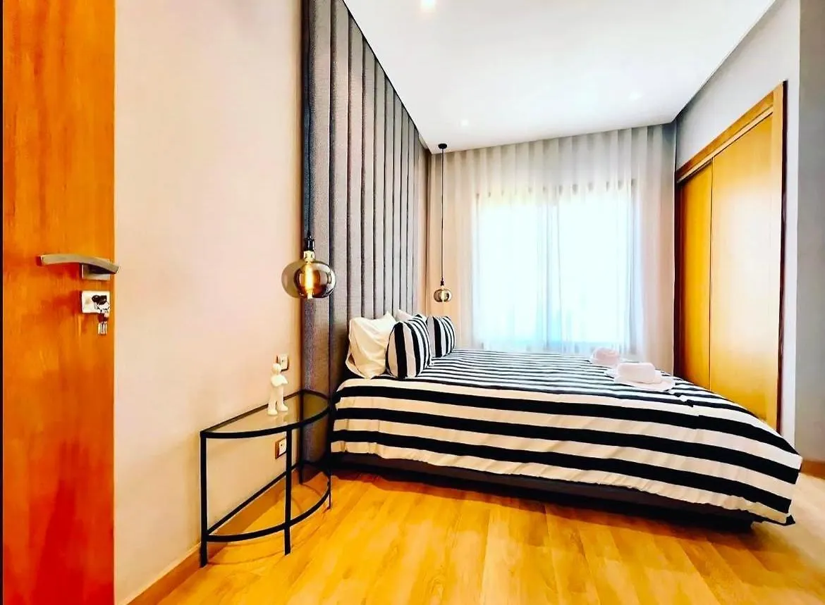 Apartment Design Champs-elysees